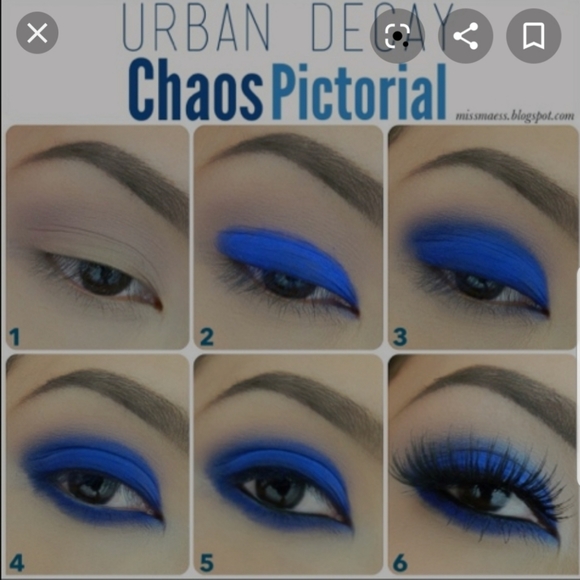 2 NIB Urban Decay Eyeliners (Perversion and Chaos) - Picture 3 of 4